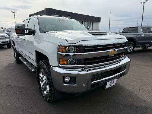 2019 Chevrolet Silverado 2500 LTZ