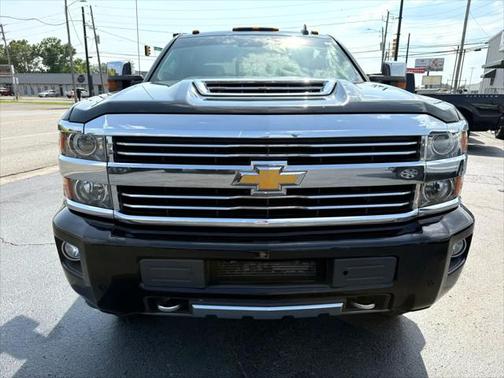 2017 Chevrolet Silverado 3500 High Country