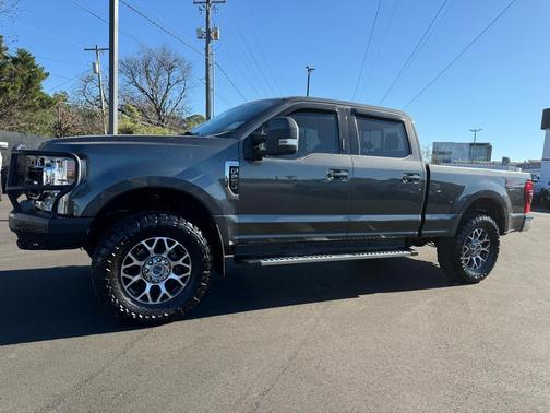 2020 Ford F-250 Lariat