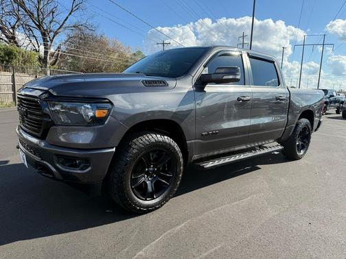 2020 RAM 1500 Big Horn/Lone Star
