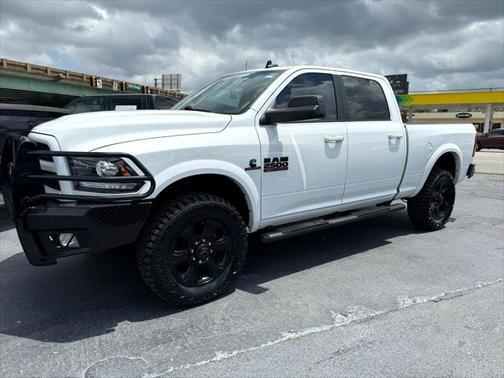 2016 RAM 2500 Laramie