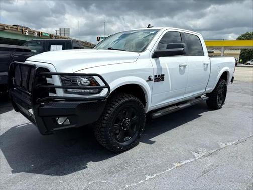 2016 RAM 2500 Laramie