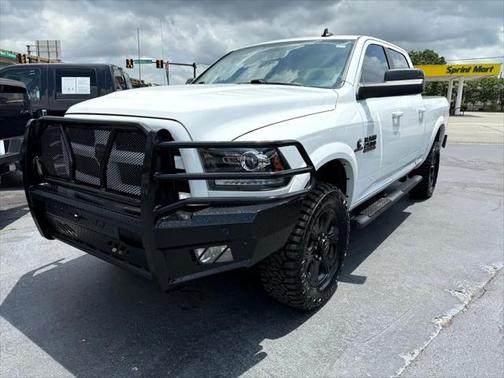 2016 RAM 2500 Laramie