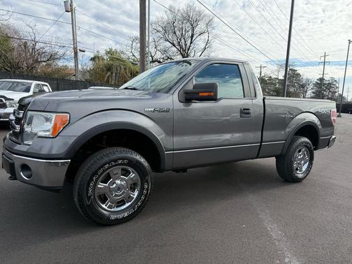 2013 Ford F-150 XLT