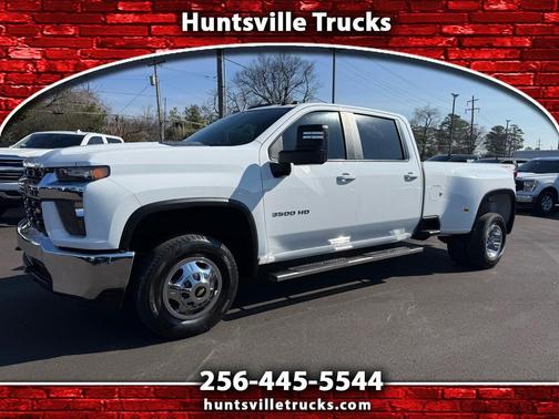 2022 Chevrolet Silverado 3500 LT