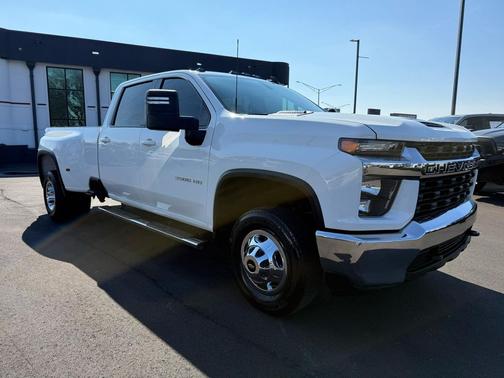 2022 Chevrolet Silverado 3500 LT