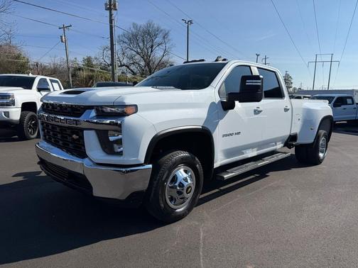 2022 Chevrolet Silverado 3500 LT