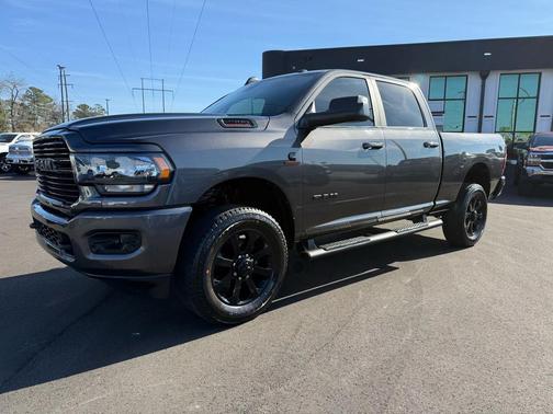 2021 RAM 2500 Big Horn Crew Cab 4x4 6'4' Box