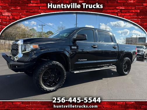 2020 Toyota Tundra SR5