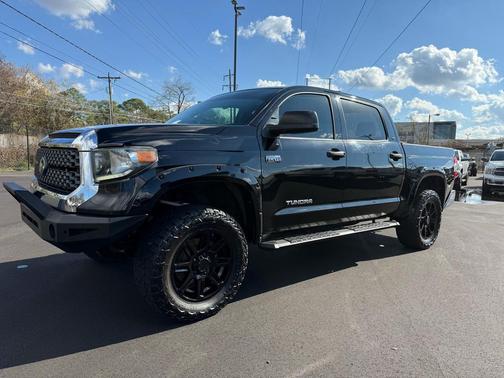 2020 Toyota Tundra SR5
