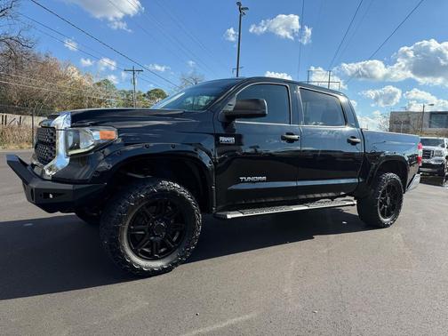 2020 Toyota Tundra SR5