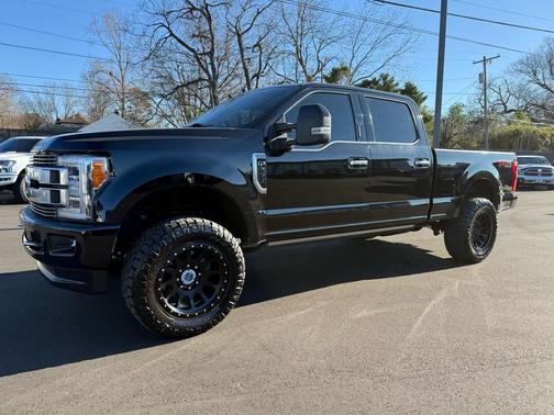 2019 Ford F-250 Limited