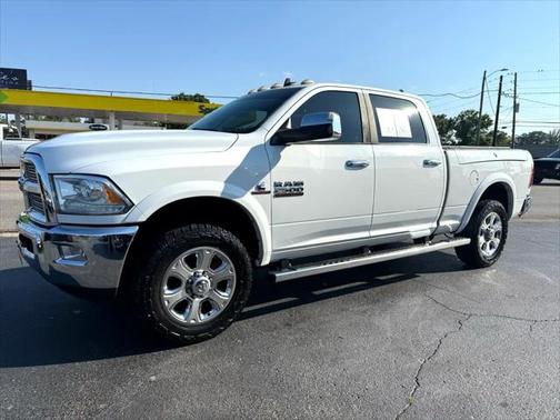 2015 RAM 2500 Laramie