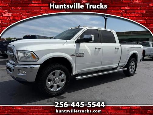 2015 RAM 2500 Laramie