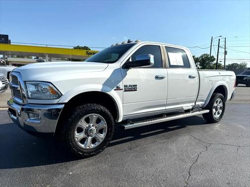 2015 RAM 2500 Laramie