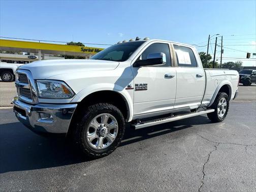 2015 RAM 2500 Laramie