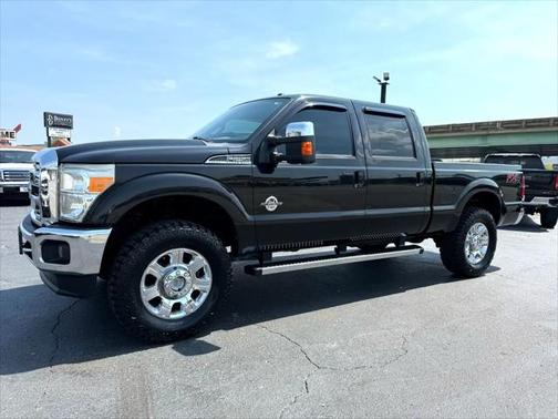 2015 Ford F-250 Lariat