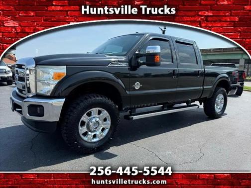 2015 Ford F-250 Lariat