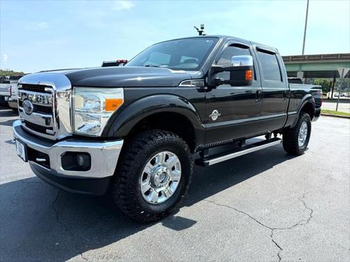 2015 Ford F-250 Lariat