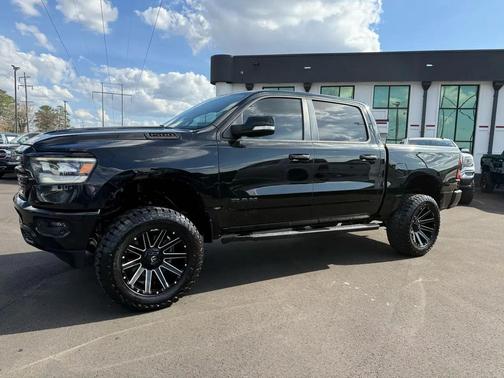 2019 RAM 1500 Big Horn