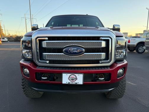 2015 Ford F-250 Lariat