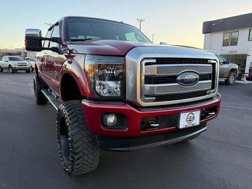 2015 Ford F-250 Lariat