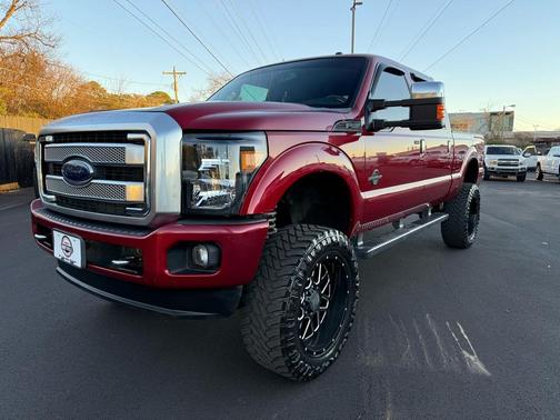2015 Ford F-250 Lariat