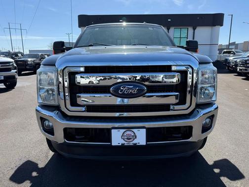 2016 Ford F-250 4WD Crew Cab 156'' Lariat