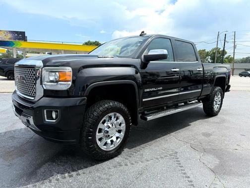 2016 GMC Sierra 2500 Denali