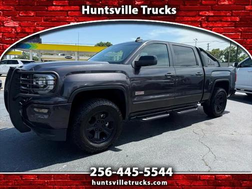 2016 GMC Sierra 1500 SLT