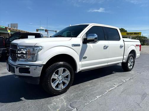2018 Ford F-150 King Ranch