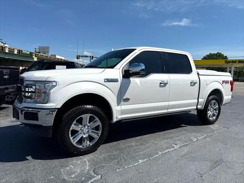 2018 Ford F-150 King Ranch