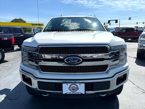2018 Ford F-150 King Ranch