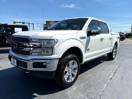 2018 Ford F-150 King Ranch