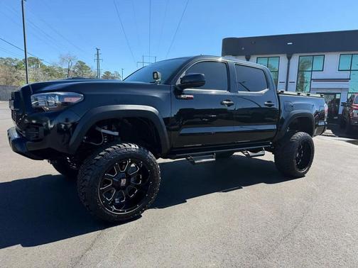 2019 Toyota Tacoma TRD Pro
