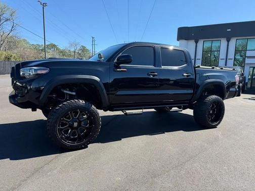 2019 Toyota Tacoma TRD Pro