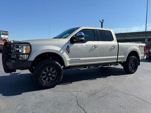 2017 Ford F-250 Lariat