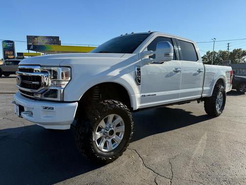 2021 Ford F-250 Lariat