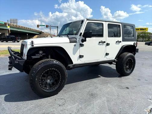 2009 Jeep Wrangler Unlimited X