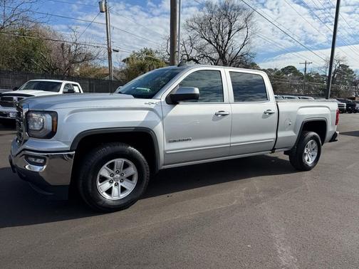 2018 GMC Sierra 1500 SLE