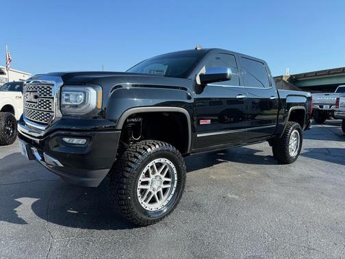 2014 GMC Sierra 1500 SLT