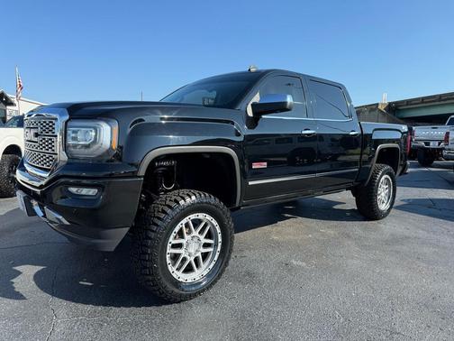 2014 GMC Sierra 1500 SLT
