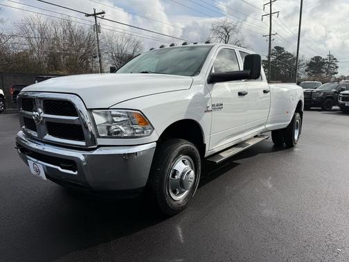 2015 RAM 3500 Tradesman
