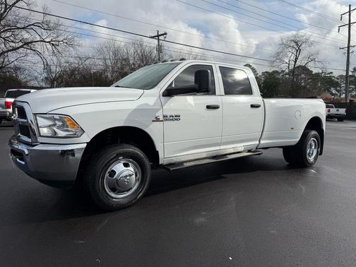 2015 RAM 3500 Tradesman