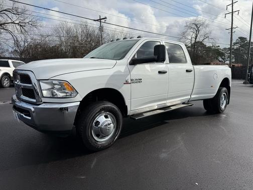 2015 RAM 3500 Tradesman
