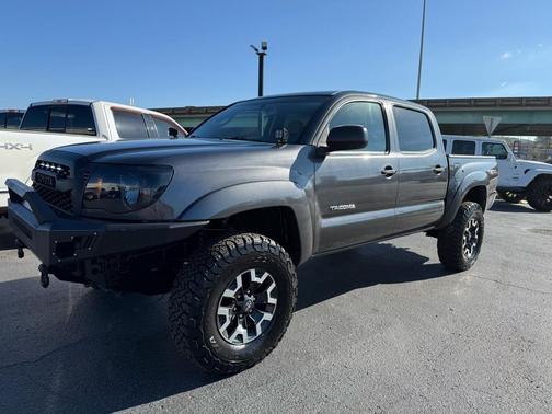 2009 Toyota Tacoma Double Cab