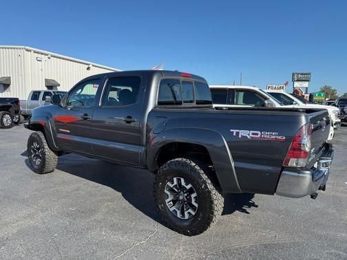 2009 Toyota Tacoma Double Cab