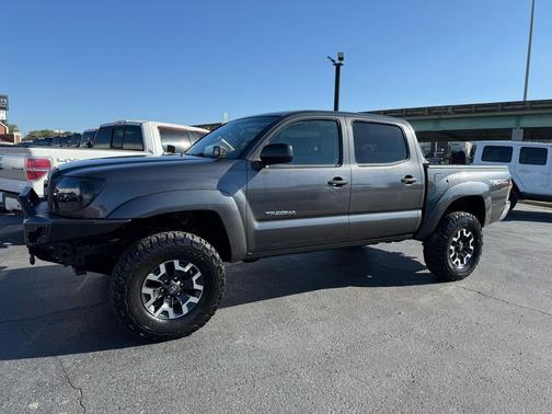 2009 Toyota Tacoma Double Cab