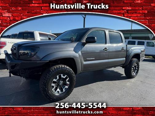 2009 Toyota Tacoma Double Cab