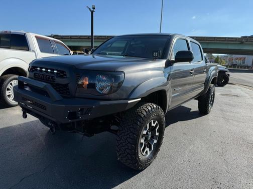 2009 Toyota Tacoma Double Cab